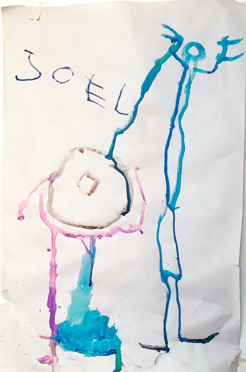 Artwork titled 'Vacuum' on 2010